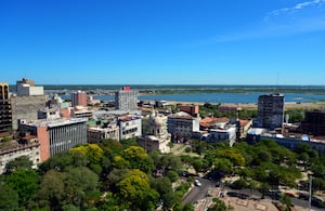 Asunción, Paraguay