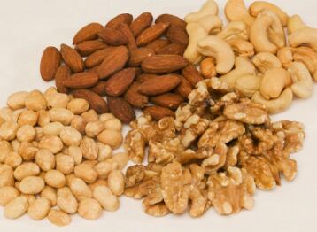 Las nueces son ideales como alimento para prevenir enfermedades del corazón.