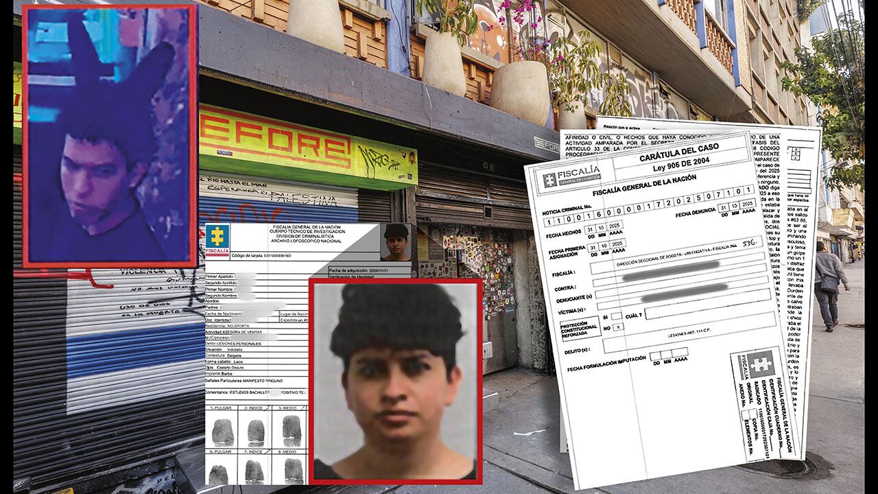  El expediente de la Fiscalía permitió la imputación de cargos en contra de Juan Carlos Suárez por el delito de homicidio agravado, así como la medida de aseguramiento. 