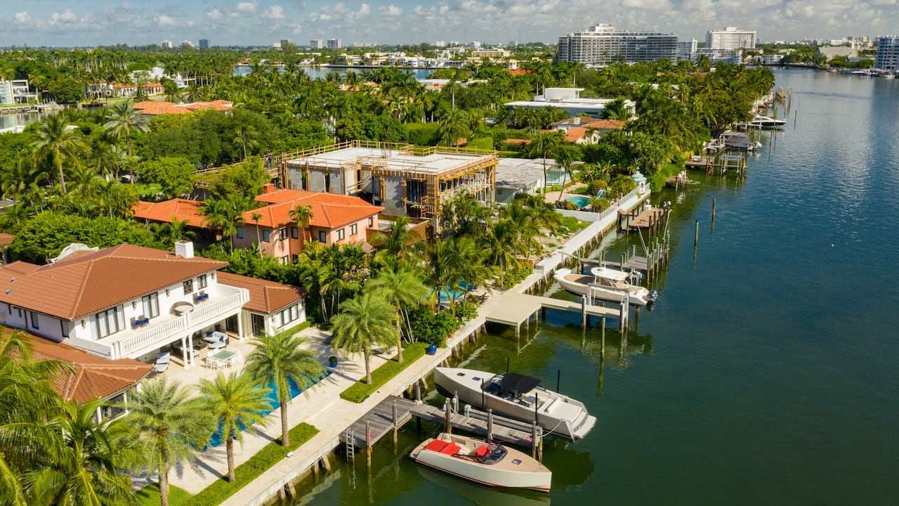 La venta de residencias en la Florida fueron desfavorables para el mes de julio de este año.