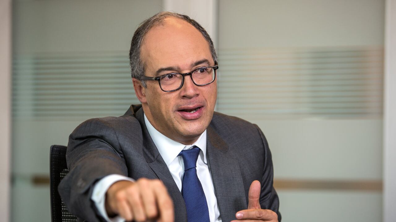 Juan Carlos Echeverry