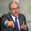 JUAN CARLOS ECHEVERRY. PRESIDENTE DE ECOPETROL.
BOGOTA FEBRERO 25 DE 2016.
FOTO: JUAN CARLOS SIERRA-REVISTA SEMANA.