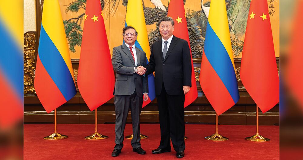 El Gobierno de Colombia manifestó su interés de entrar al AIIB en marzo y el proceso se confirmaría en septiembre próximo.