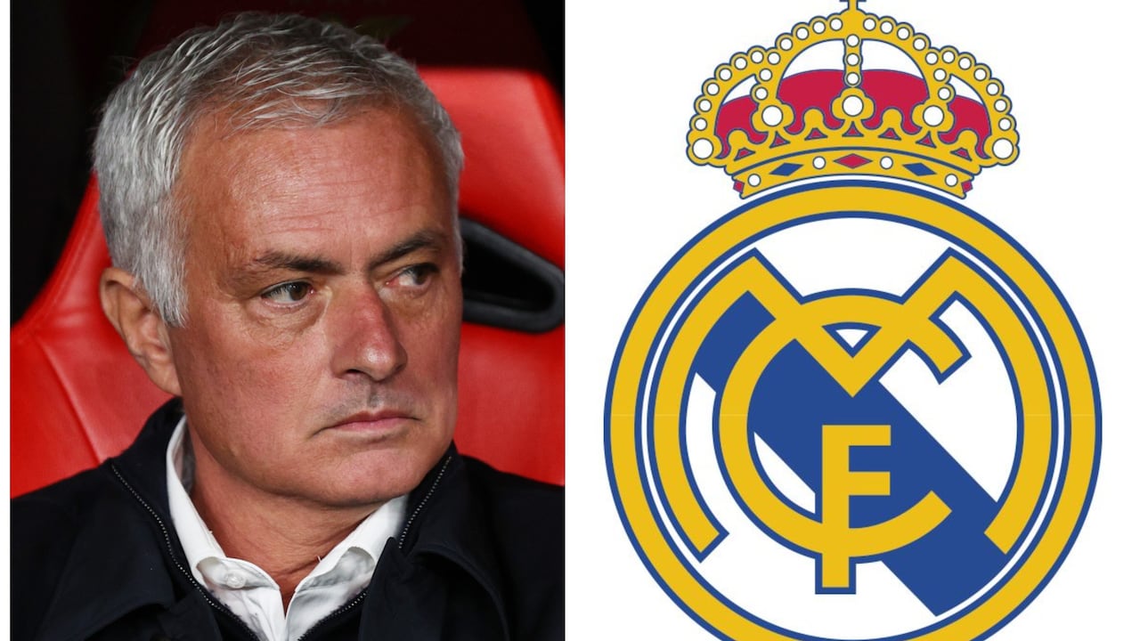 José Mourinho habló sobre un futuro acercamiento al Real Madrid.