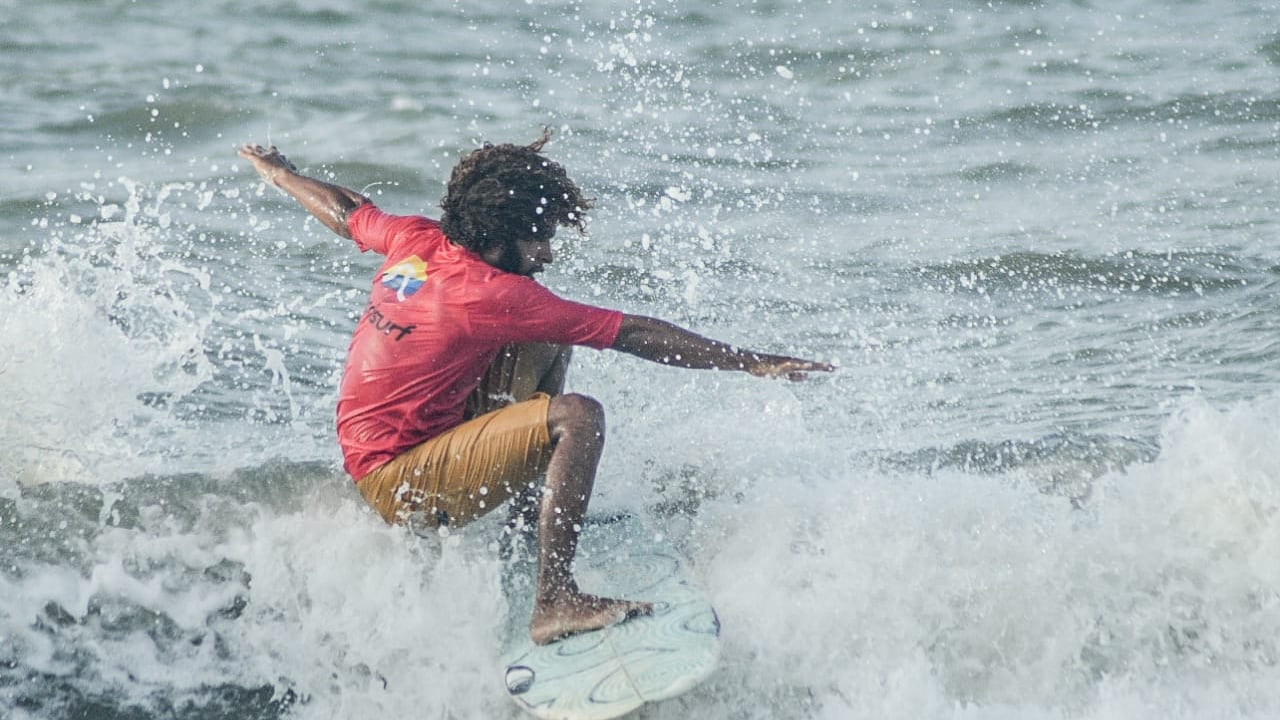 El departamento de Atlántico vuelve a ser sede de un evento de Kitesurf.
