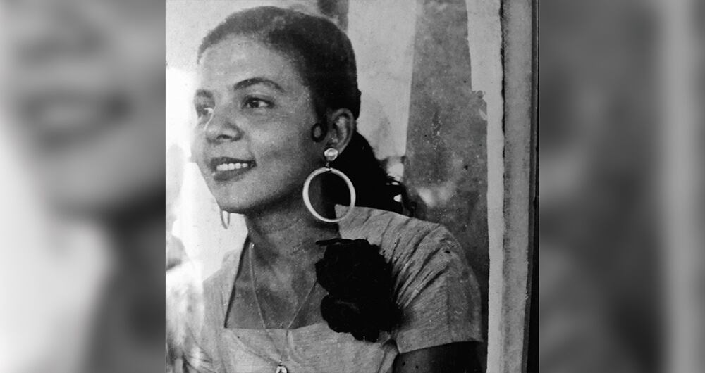 MARÍA ISABEL FERRERUna de las desaparecidas del holocausto.