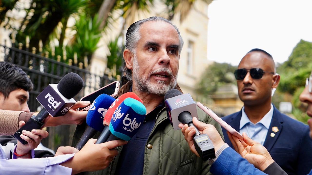 Armando Benedetti, ministro del Interior