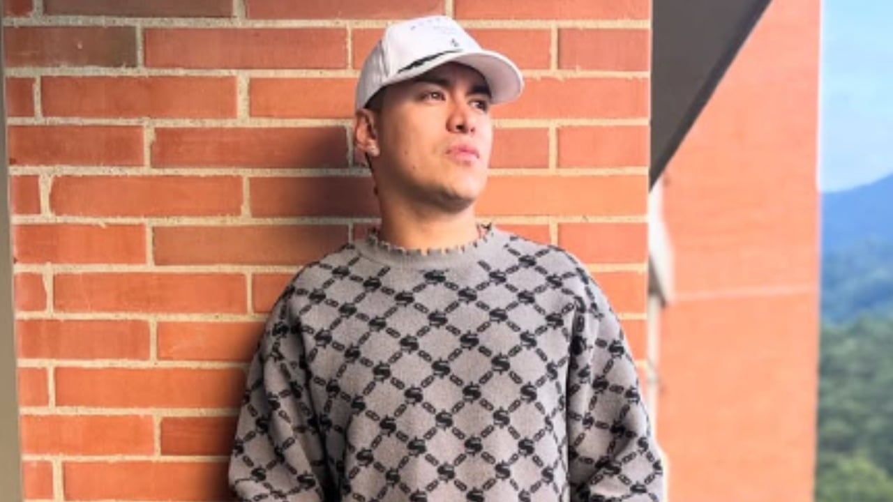 Yeison Jiménez, cantante de músicas popular