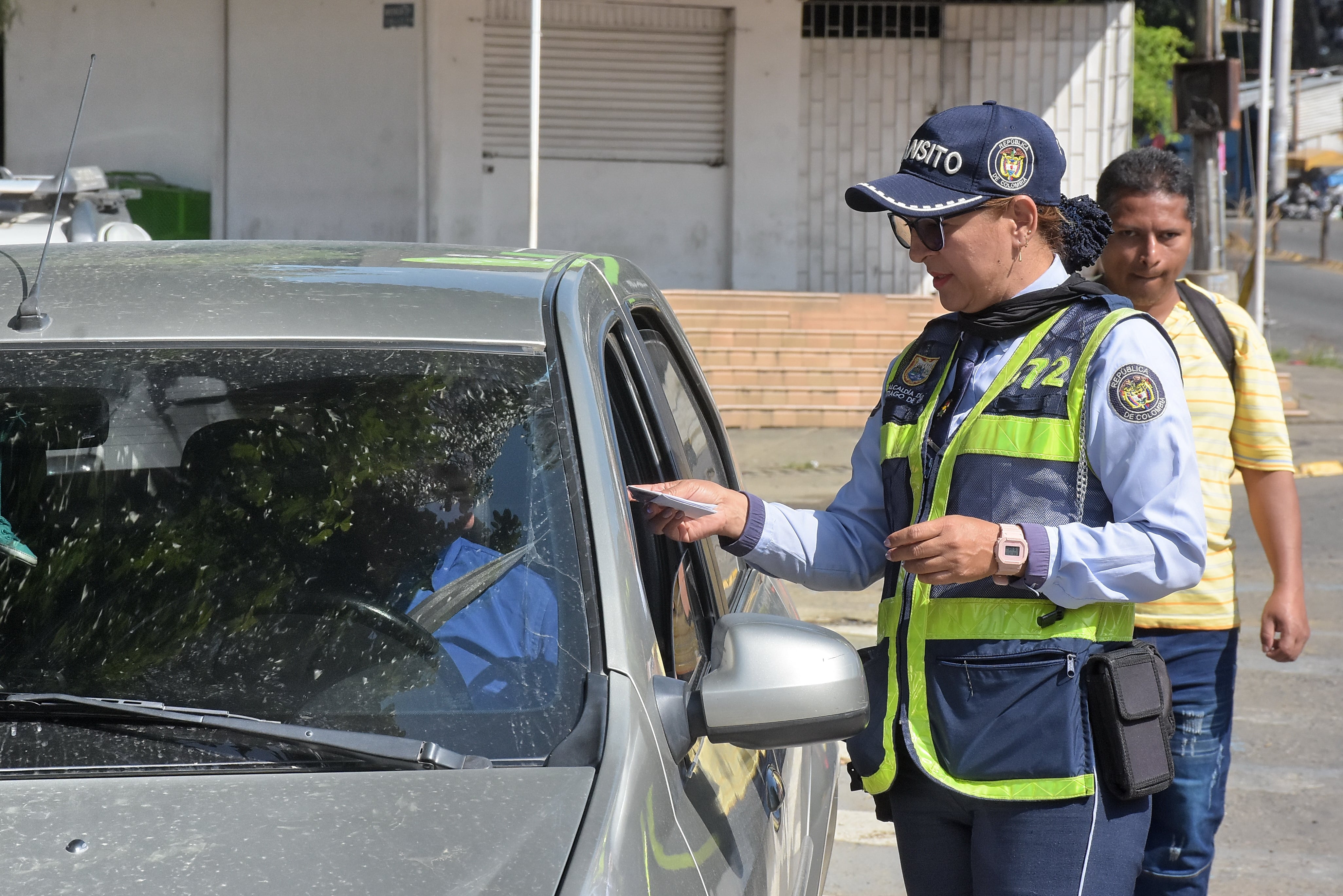 Rotación Pico y Placa.