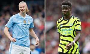 Arde la Premier League.