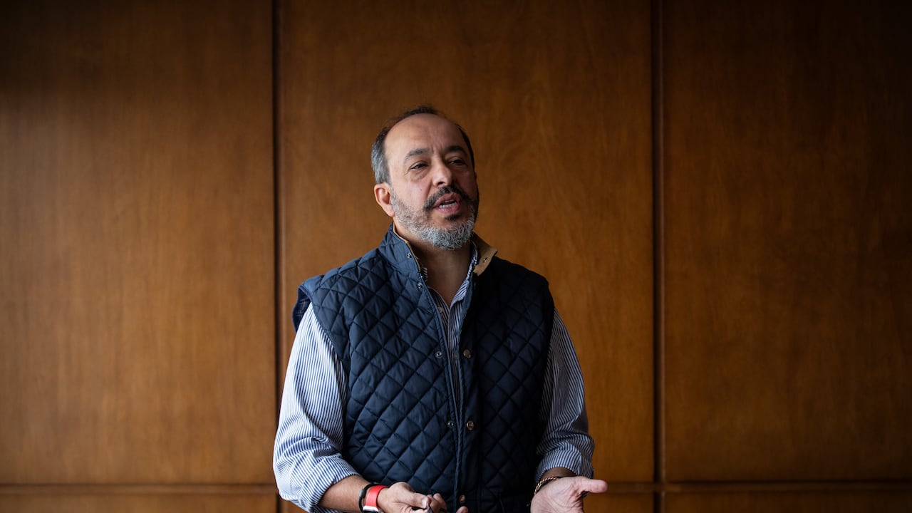 Germán Córdoba, director de Cambio Radical