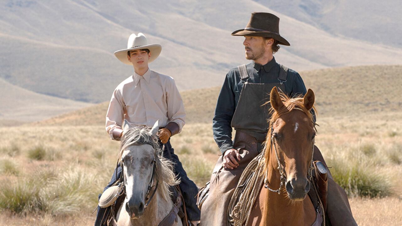 En 'El poder del perro' el pulso tóxico lo gana la metodología. La cinta de la neozelandesa Jane Campion seguramente será nominada a Mejor película y Mejor dirección (y más).