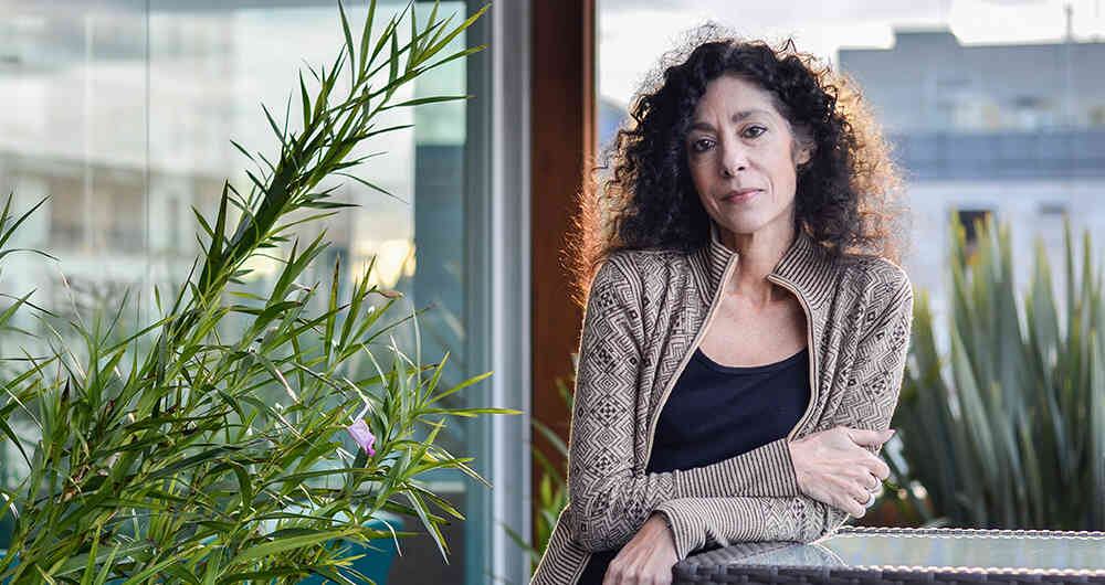 Leila Guerriero fue invitada el año pasado al Festival Gabriel García Márquez de Periodismo en Medellín. 