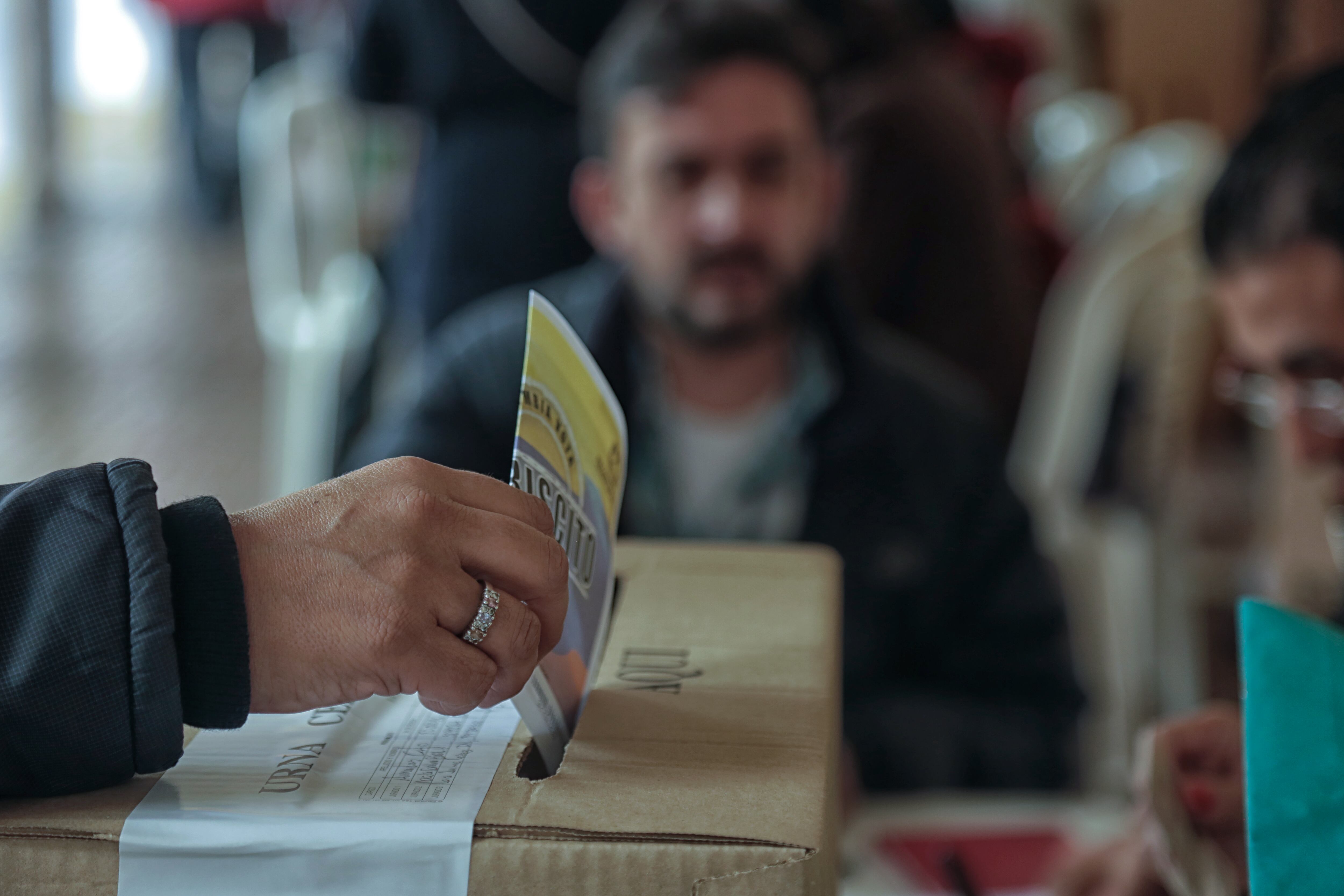 En el 2022 los colombianos elegirán a los congresistas y presidente para el periodo 2022-2026.