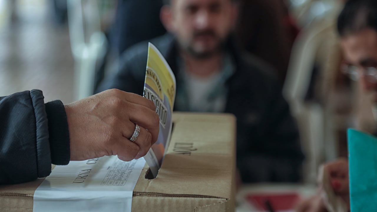 En el 2022 los colombianos elegirán a los congresistas y presidente para el periodo 2022-2026.