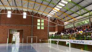 La comunidad participó de forma activa en la construcción del coliseo; ahora la administración municipal espera que la ciudadanía se apropie del lugar y vele por su conservación.