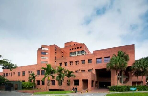 Clínica Valle del Lili de Cali.