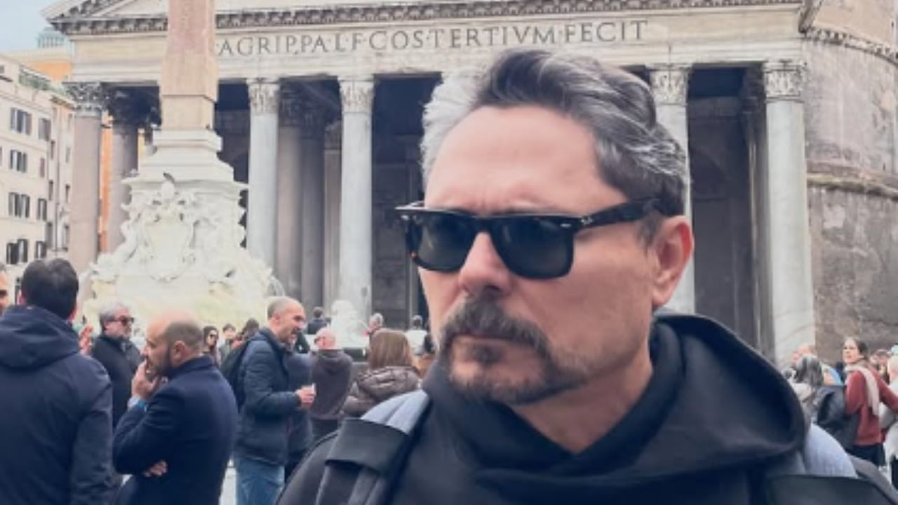 Lucho Velasco, actor colombiano.