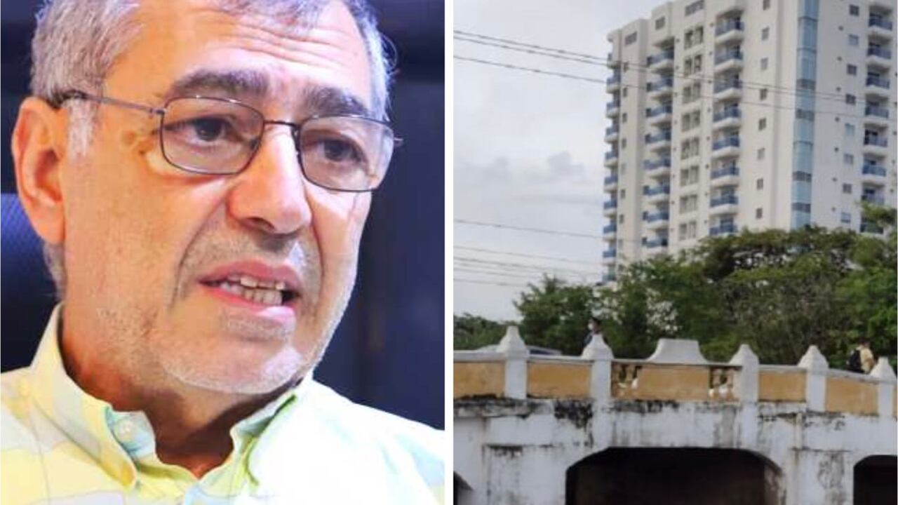 Al menos cinco puentes en Cartagena están en riesgo de colapsar por las condiciones de su infraestructura.