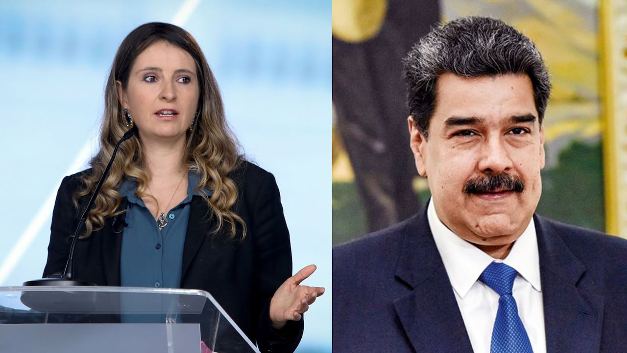La senadora Paloma Valencia habló del Código Electoral en Colombia, que tumbó la Corte Constitucional, y dice que su caída evitó que en el país suceda lo mismo que en Venezuela, donde, según Valencia, Nicolás Maduro se robó las elecciones con el apoyo de un sistema electoral similar al que se había aprobado.