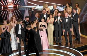 97.ª edición de los Premios Óscar