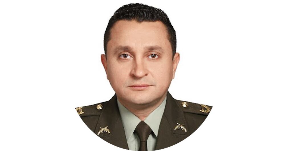 Teniente coronel Óscar Dávila
