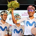 Nairo Quintana se despidió del ciclismo profesional después de una trayectoria marcada por sus victorias en el Giro de Italia y la Vuelta a España.