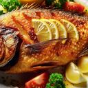 La mojarra es uno de los pescados que pueden prepararse en la freidora de aire.