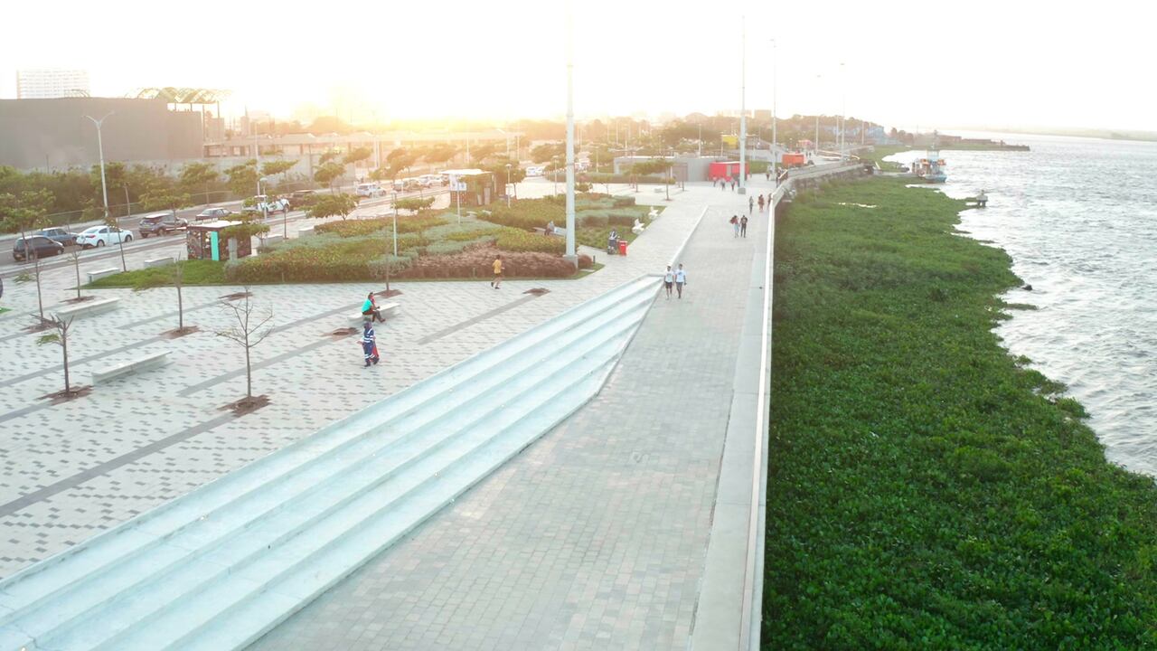 La capital del Atlántico es hoy una ciudad de oportunidades.