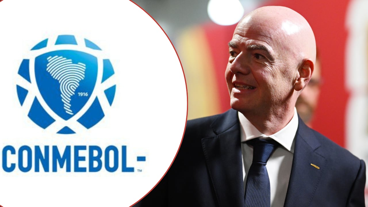 Comunicado oficial de Conmebol sobre la propuesta de Fifa que sacude al fútbol mundial.