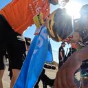 Richard Carapaz ha conquistado dos etapas en esta Vuelta a España