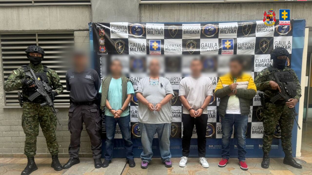 Los Óscares, la red delictiva que estaría involucrada en lavado de activos.