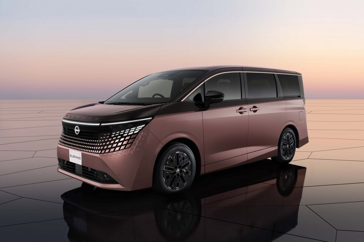 Nissan impulsa el Japan Mobility Show 2025 con iconos e innovación en vehículos eléctricos
