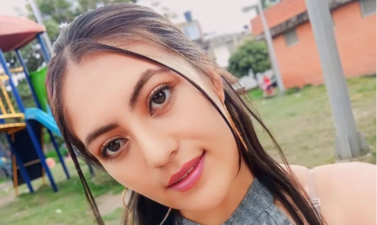 La joven desapareció desde el pasado 31 de octubre de forma extraña.