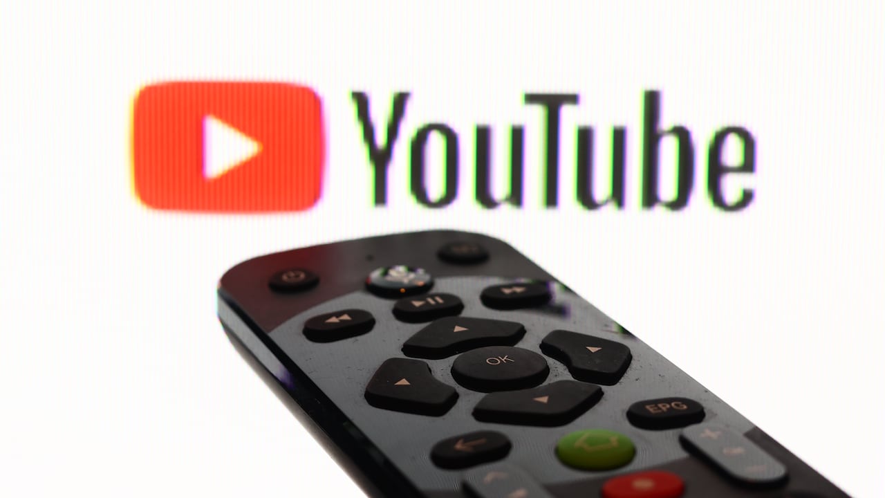 YouTube es una aplicación disponible en una variedad de dispositivos.