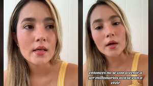 Colombiana narró su experiencia en Estados Unidos y generó opiniones divididas