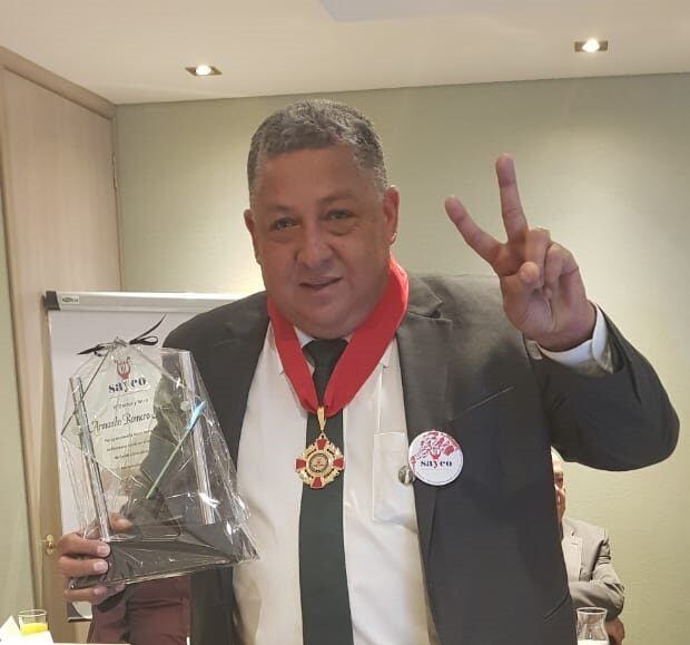 Armando Romero Molina