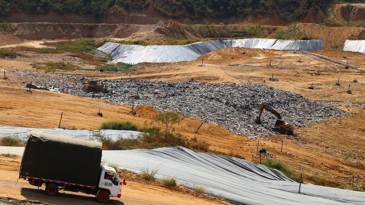 La propuesta incluye una planta de clasificación automatizada que permita separar lo orgánico, lo reciclable y el remanente.