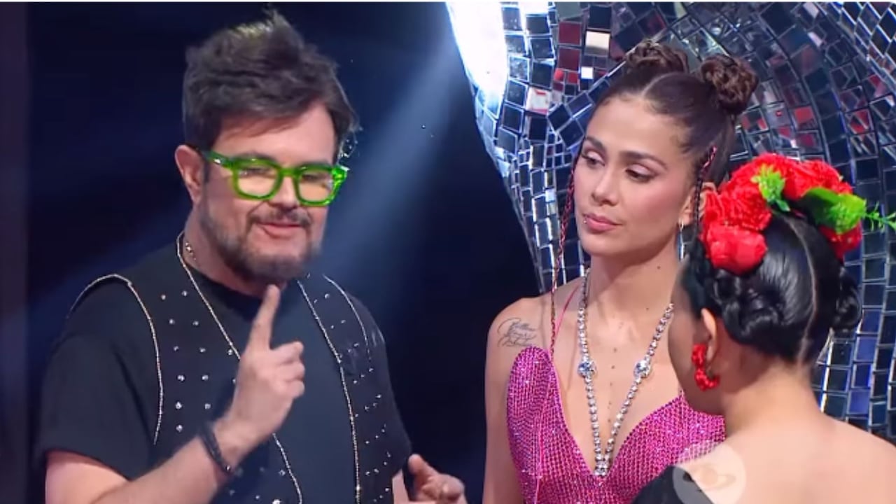Aleks Syntek en 'La Voz Kids'