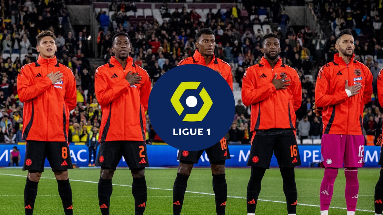 Uno de los titulares de la Selección Colombia llegaría a la Ligue 1 de Francia por casi 20 millones de euros.
