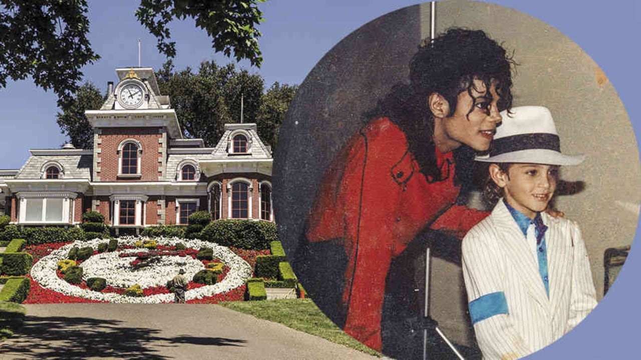 Wade Robson conoció a Jackson a los 5 años. Hoy tiene esposa y trabaja como coreógrafo. Alcanzó a vivir un par de años en Neverland.