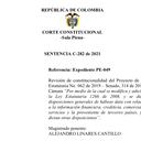 Sentencia ley de borrón y cuenta nueva