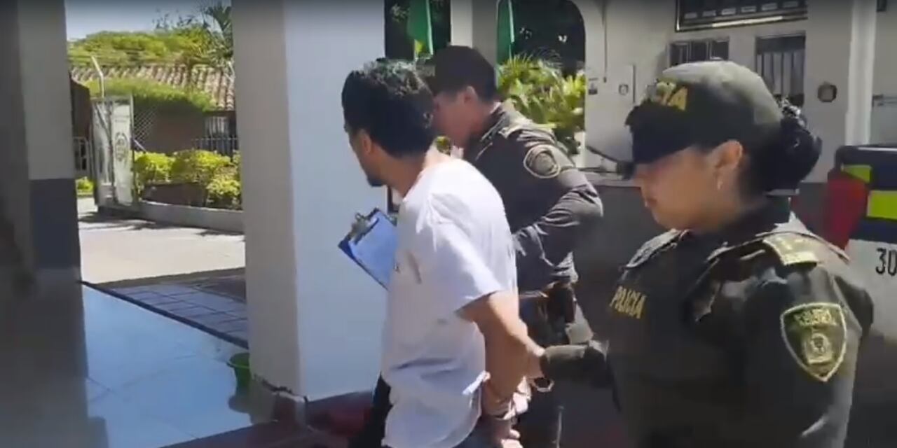 Cayó alias ‘El Mincho’, uno de los presuntos delincuentes más buscados de Roldanillo, Valle.