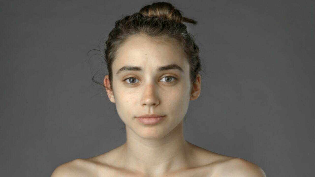 El retrato original de Honig.