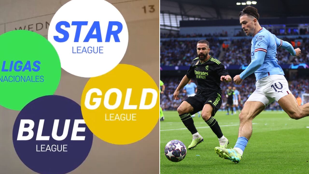 La Superliga de Europa empieza a tomar forma