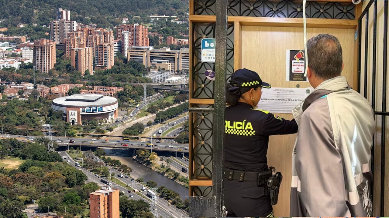 Operativos en Medellín por reventa de hospedajes.