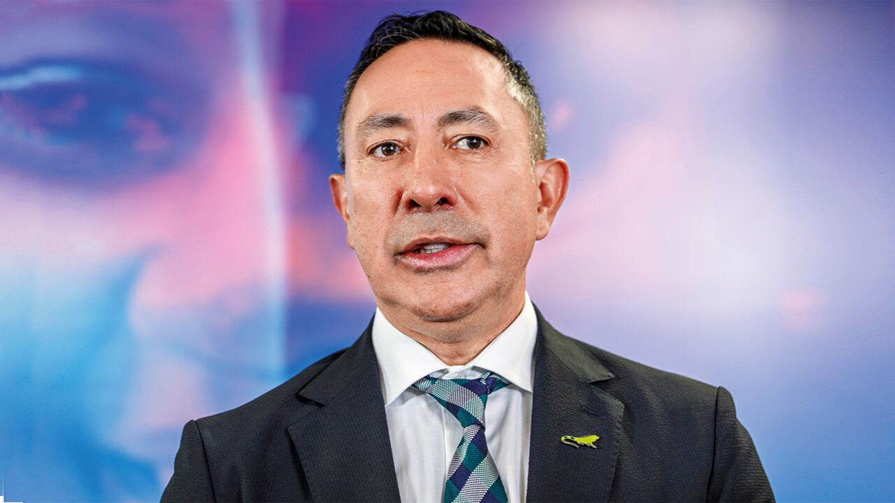 Ricardo Roa Presidente de Ecopetrol