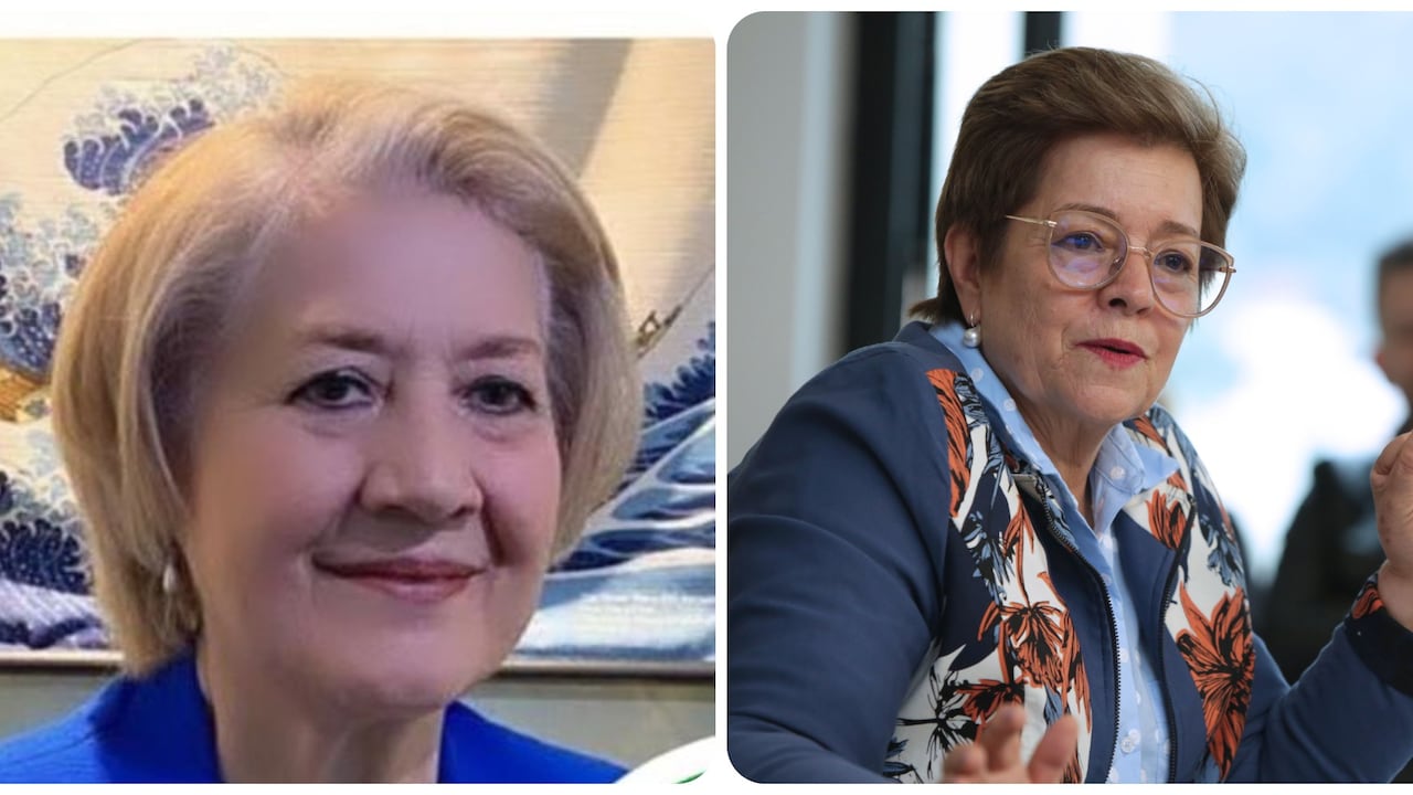 La presidenta de la CGT y la ministra de Trabajo