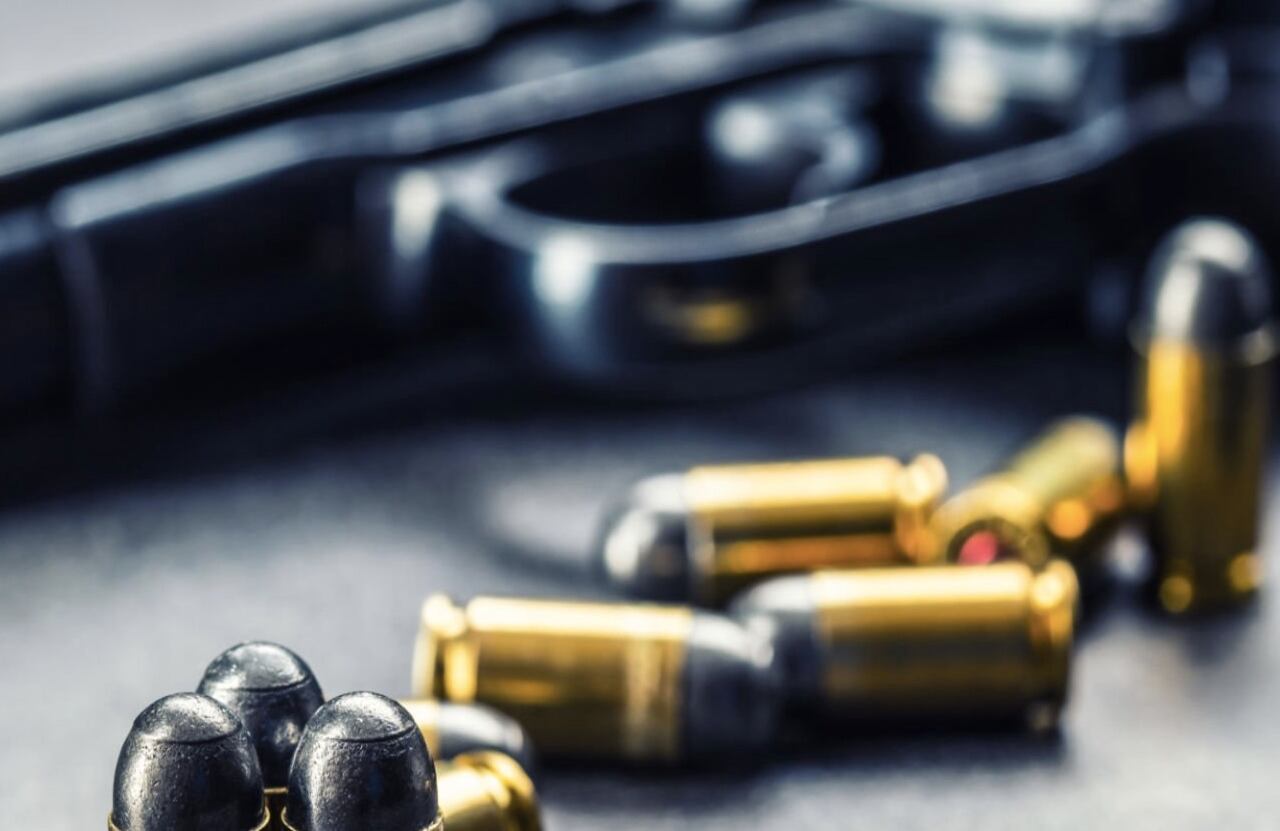 El sospechoso fue capturado por las autoridades