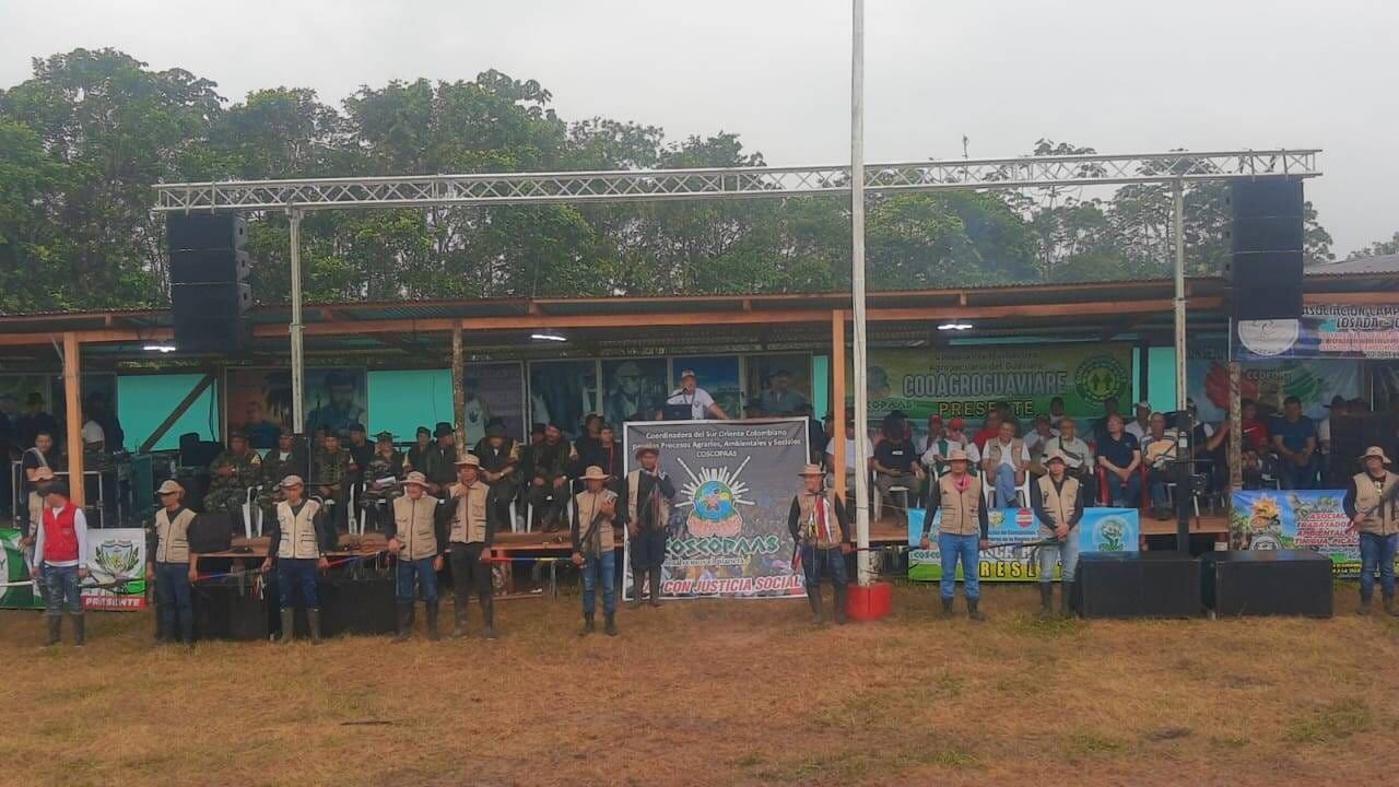 Anunciaron el inicio del proceos de diálogos con el gobierno el próximo 16 de mayo